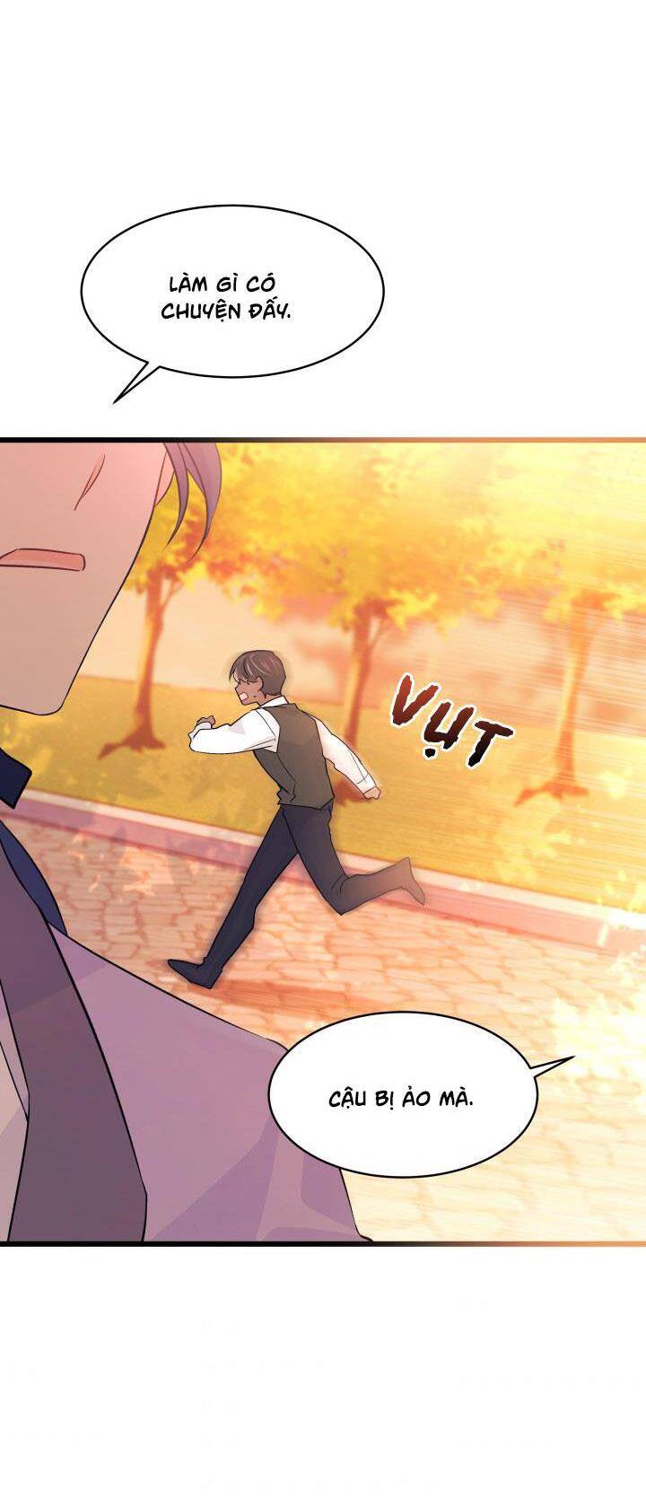 Mối Quan Hệ Cộng Sinh Giữa Báo Đen Và Thỏ Trắng - Chap 33 - Trang 19