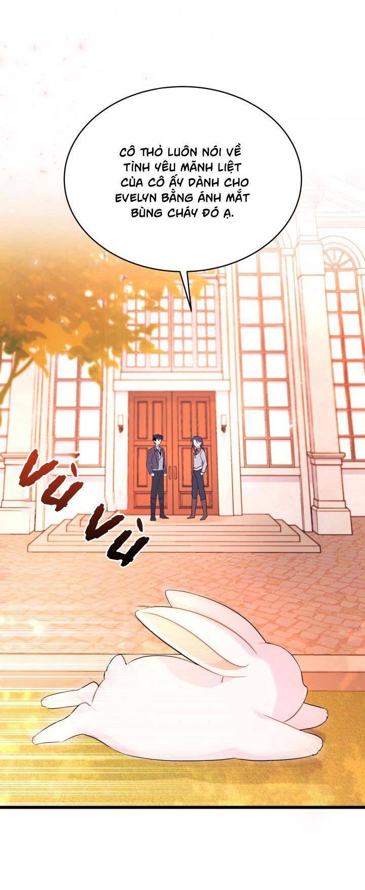 Mối Quan Hệ Cộng Sinh Giữa Báo Đen Và Thỏ Trắng - Chap 33 - Trang 20