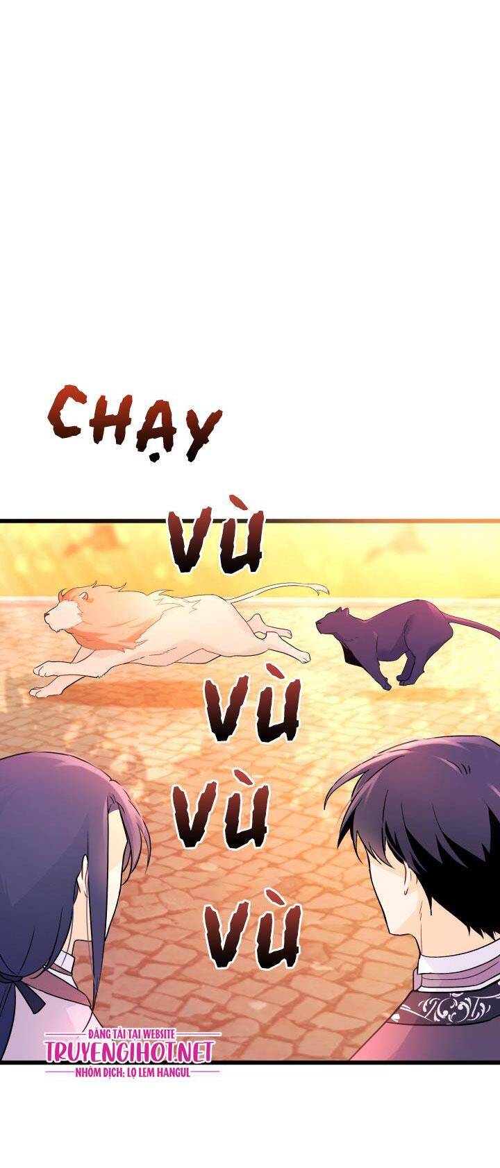 Mối Quan Hệ Cộng Sinh Giữa Báo Đen Và Thỏ Trắng - Chap 33 - Trang 21