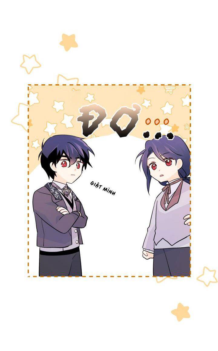 Mối Quan Hệ Cộng Sinh Giữa Báo Đen Và Thỏ Trắng - Chap 33 - Trang 22