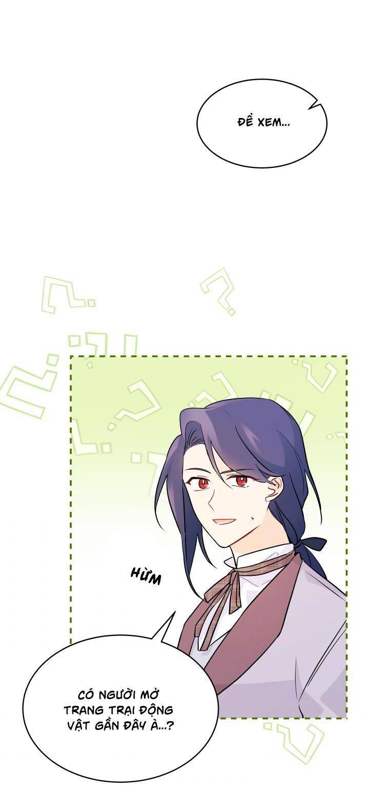 Mối Quan Hệ Cộng Sinh Giữa Báo Đen Và Thỏ Trắng - Chap 33 - Trang 25