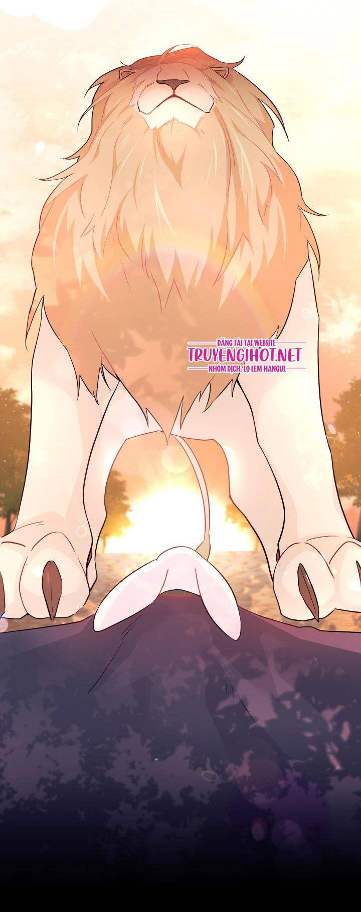 Mối Quan Hệ Cộng Sinh Giữa Báo Đen Và Thỏ Trắng - Chap 33 - Trang 10