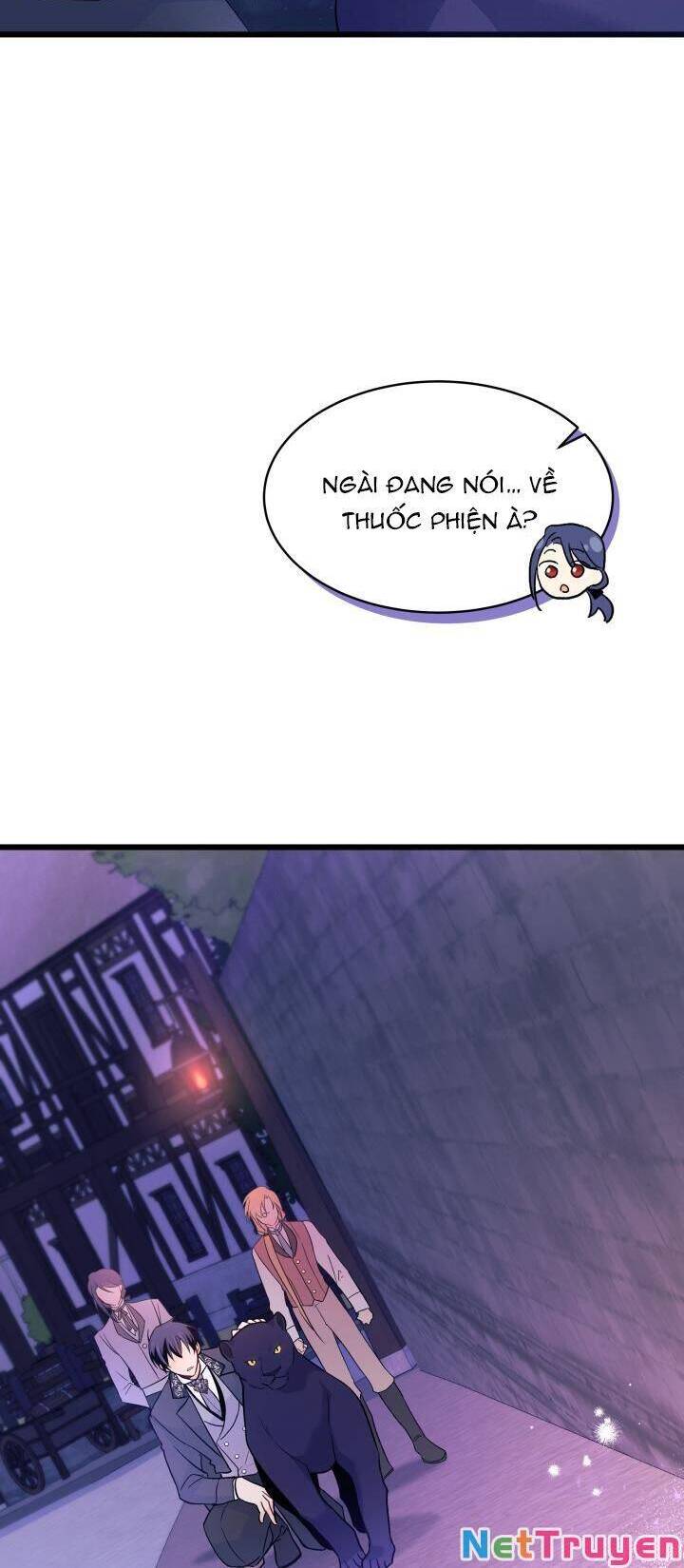 Mối Quan Hệ Cộng Sinh Giữa Báo Đen Và Thỏ Trắng - Chap 34 - Trang 19