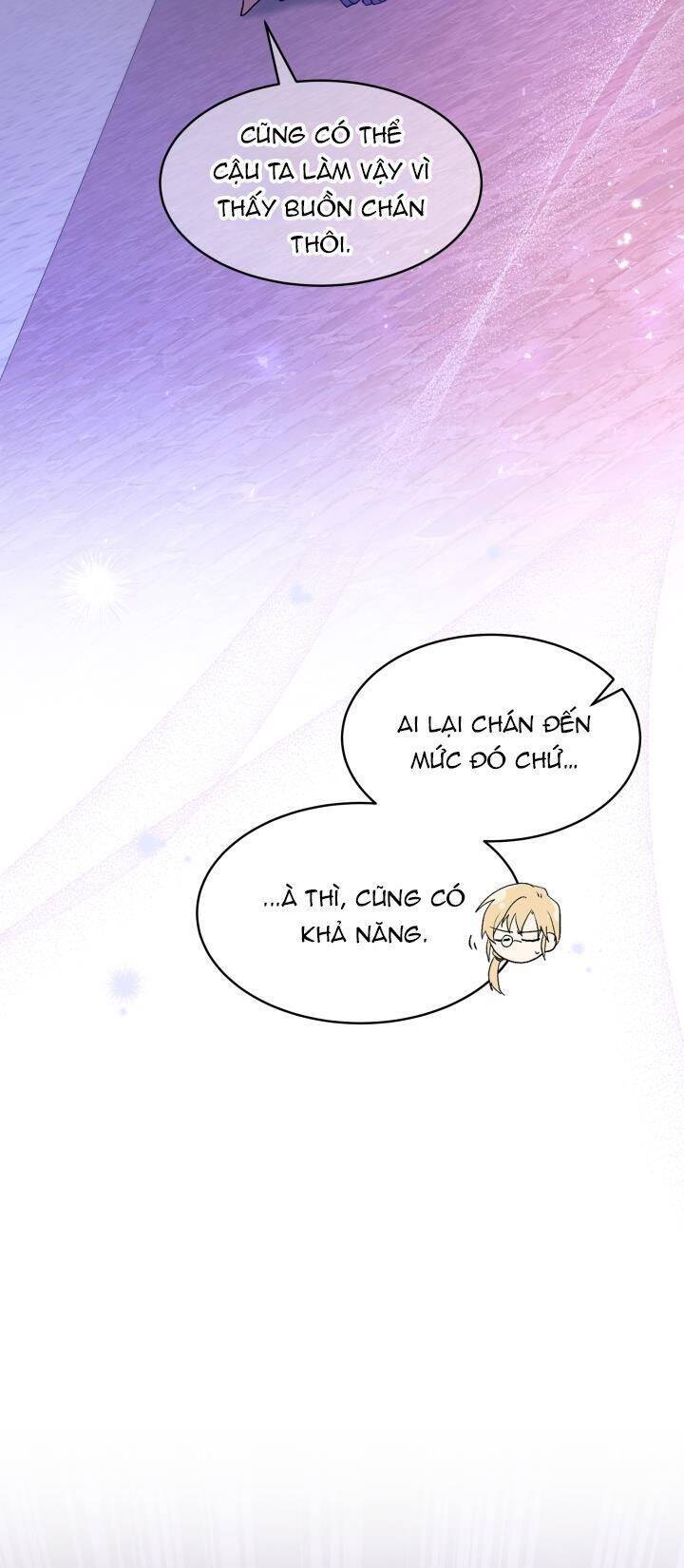 Mối Quan Hệ Cộng Sinh Giữa Báo Đen Và Thỏ Trắng - Chap 34 - Trang 20
