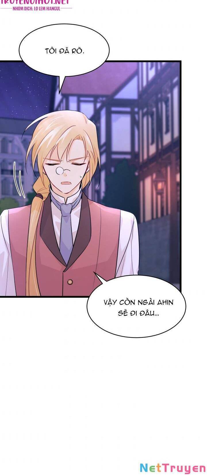 Mối Quan Hệ Cộng Sinh Giữa Báo Đen Và Thỏ Trắng - Chap 34 - Trang 23