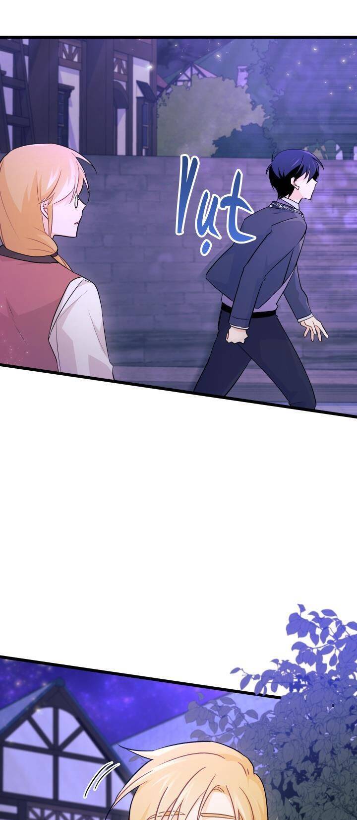 Mối Quan Hệ Cộng Sinh Giữa Báo Đen Và Thỏ Trắng - Chap 34 - Trang 24