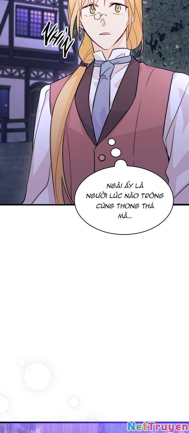 Mối Quan Hệ Cộng Sinh Giữa Báo Đen Và Thỏ Trắng - Chap 34 - Trang 25
