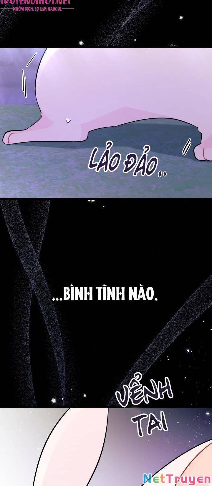 Mối Quan Hệ Cộng Sinh Giữa Báo Đen Và Thỏ Trắng - Chap 34 - Trang 29