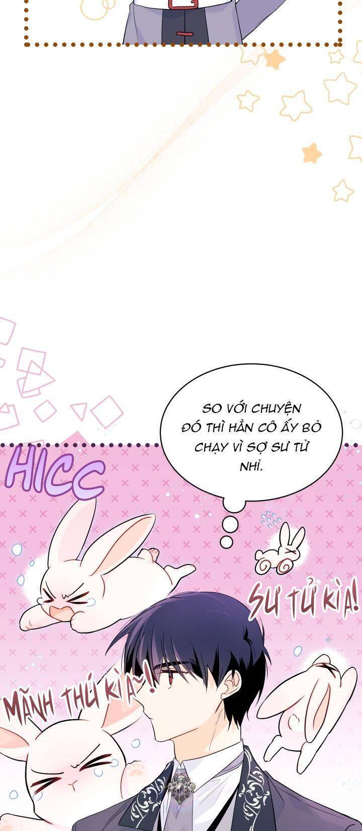 Mối Quan Hệ Cộng Sinh Giữa Báo Đen Và Thỏ Trắng - Chap 34 - Trang 4