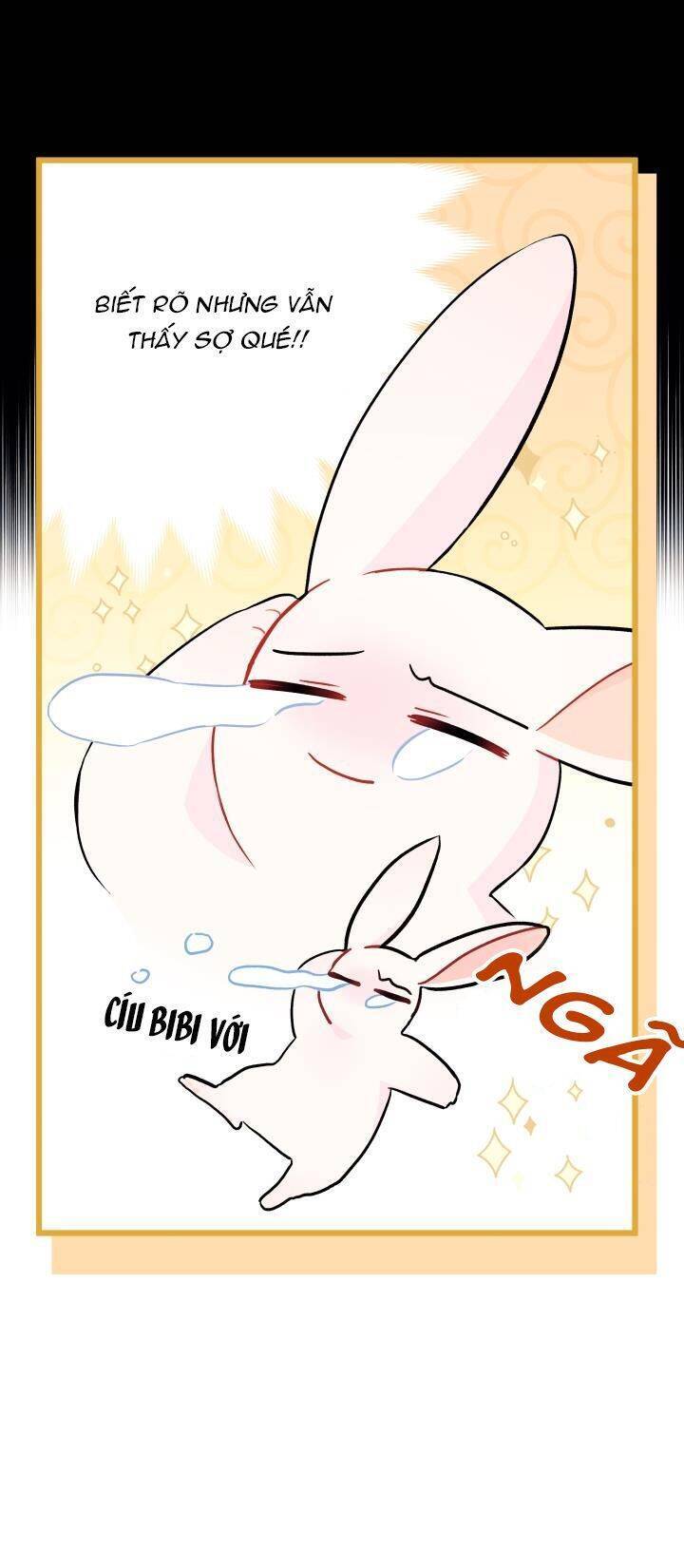 Mối Quan Hệ Cộng Sinh Giữa Báo Đen Và Thỏ Trắng - Chap 34 - Trang 34