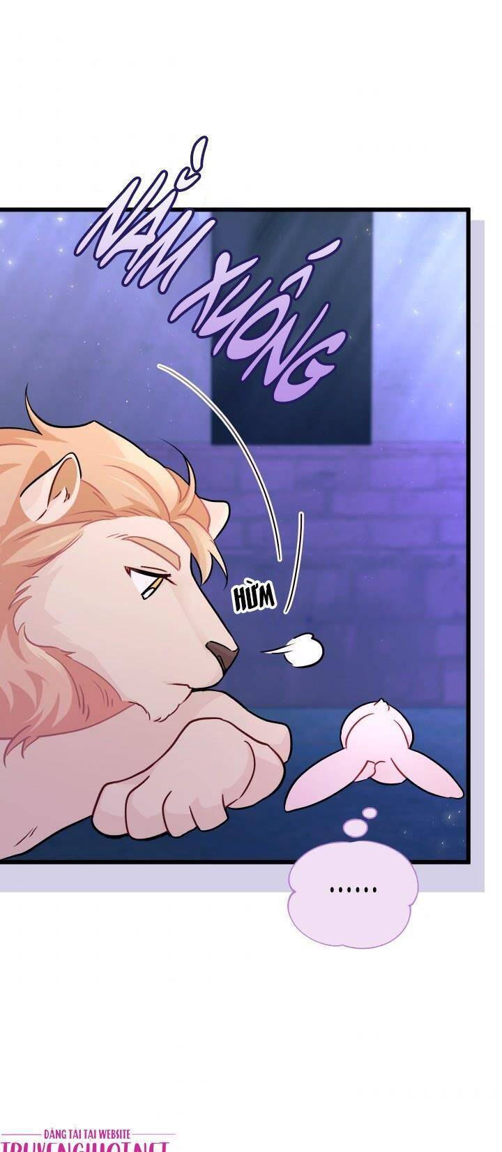 Mối Quan Hệ Cộng Sinh Giữa Báo Đen Và Thỏ Trắng - Chap 34 - Trang 36