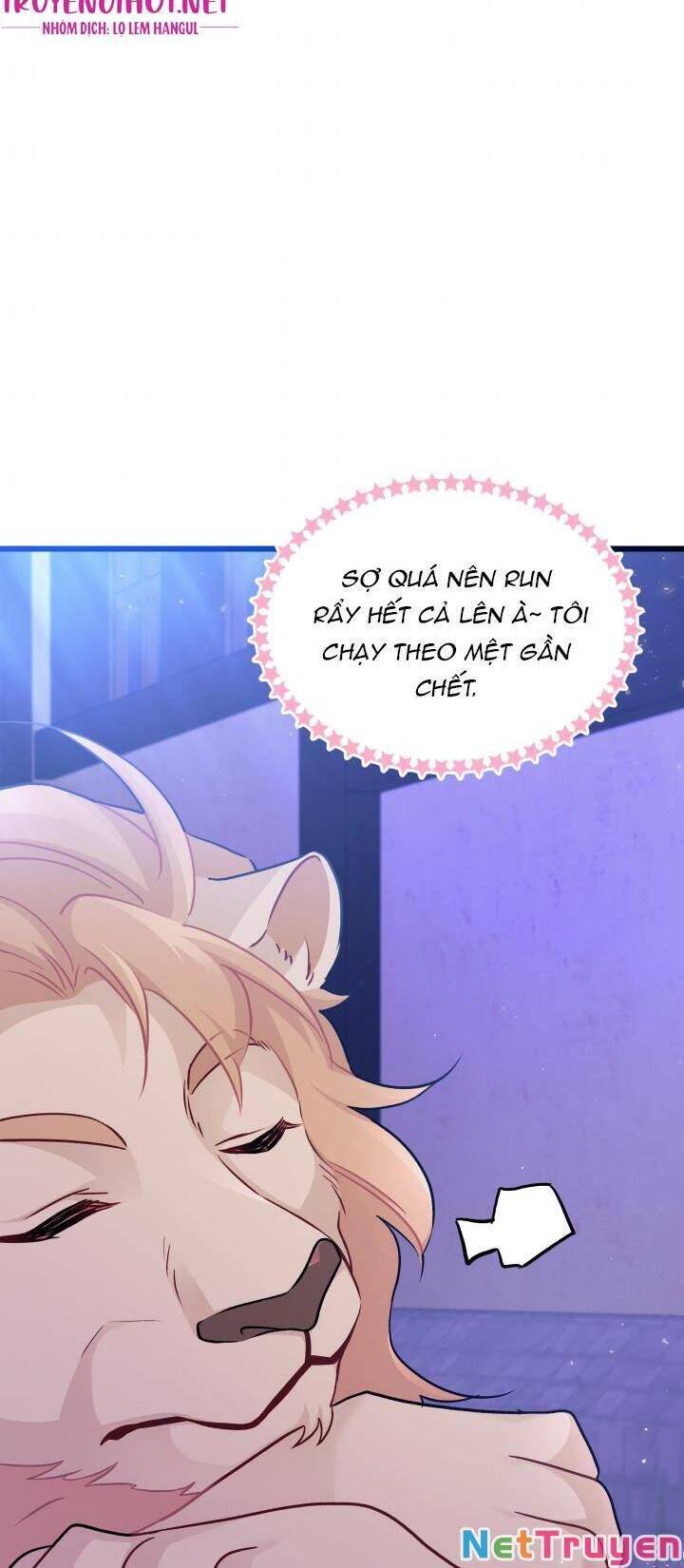 Mối Quan Hệ Cộng Sinh Giữa Báo Đen Và Thỏ Trắng - Chap 34 - Trang 37