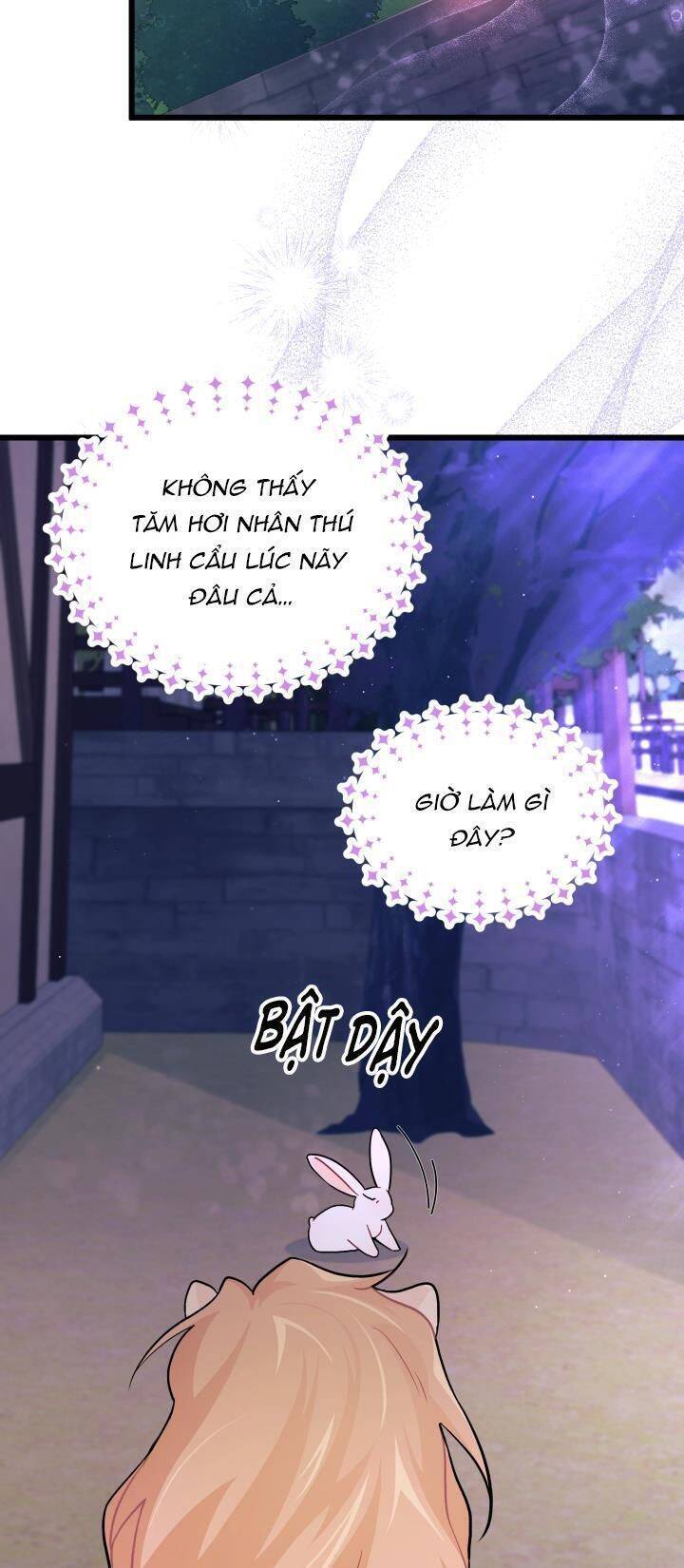 Mối Quan Hệ Cộng Sinh Giữa Báo Đen Và Thỏ Trắng - Chap 34 - Trang 40