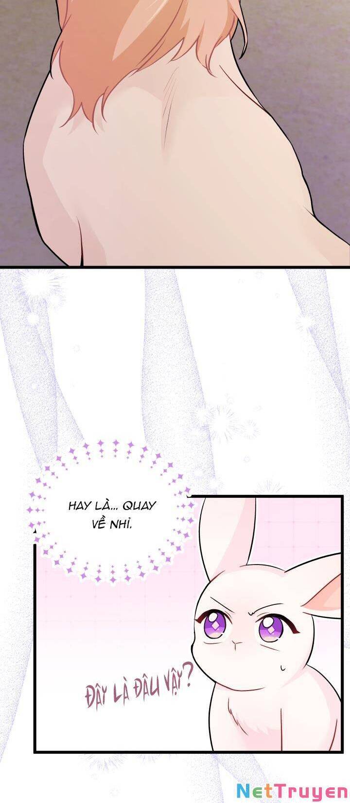 Mối Quan Hệ Cộng Sinh Giữa Báo Đen Và Thỏ Trắng - Chap 34 - Trang 41