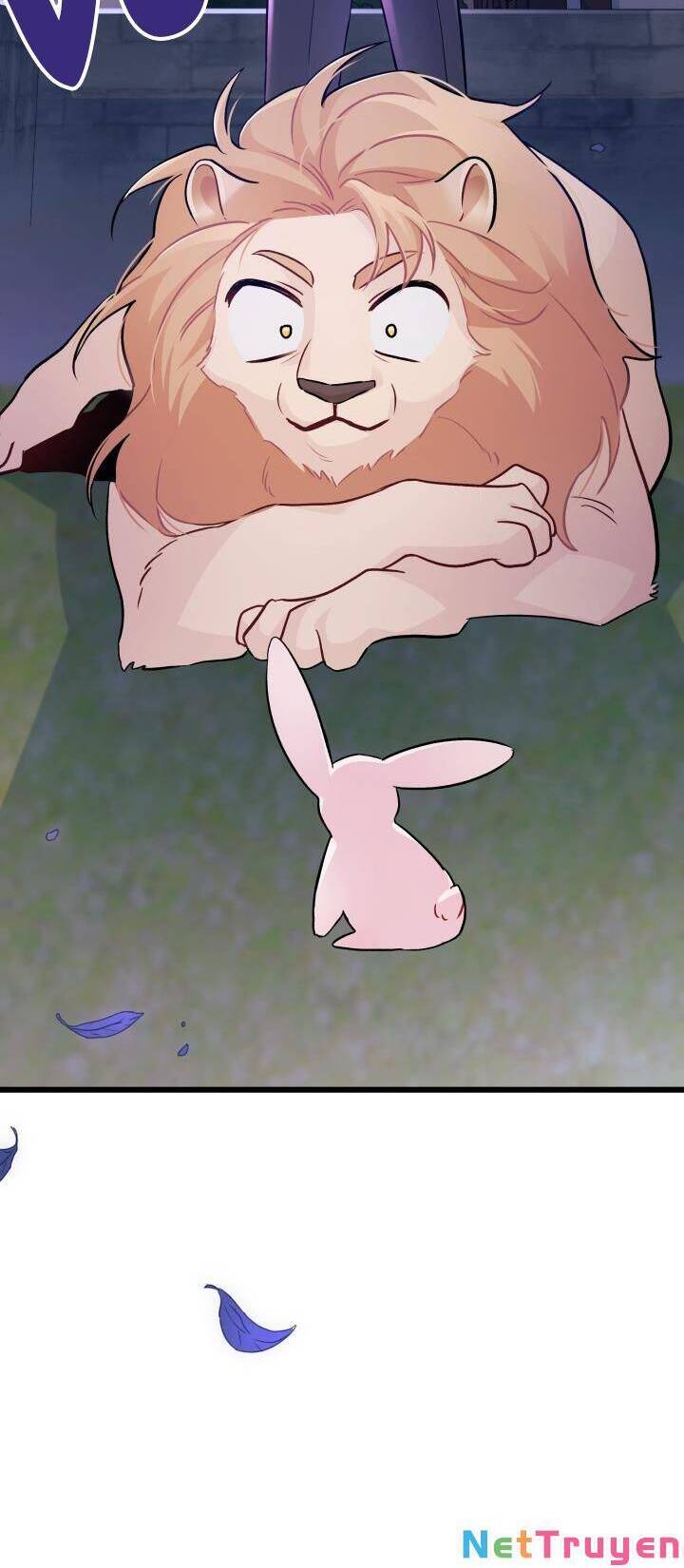 Mối Quan Hệ Cộng Sinh Giữa Báo Đen Và Thỏ Trắng - Chap 34 - Trang 45