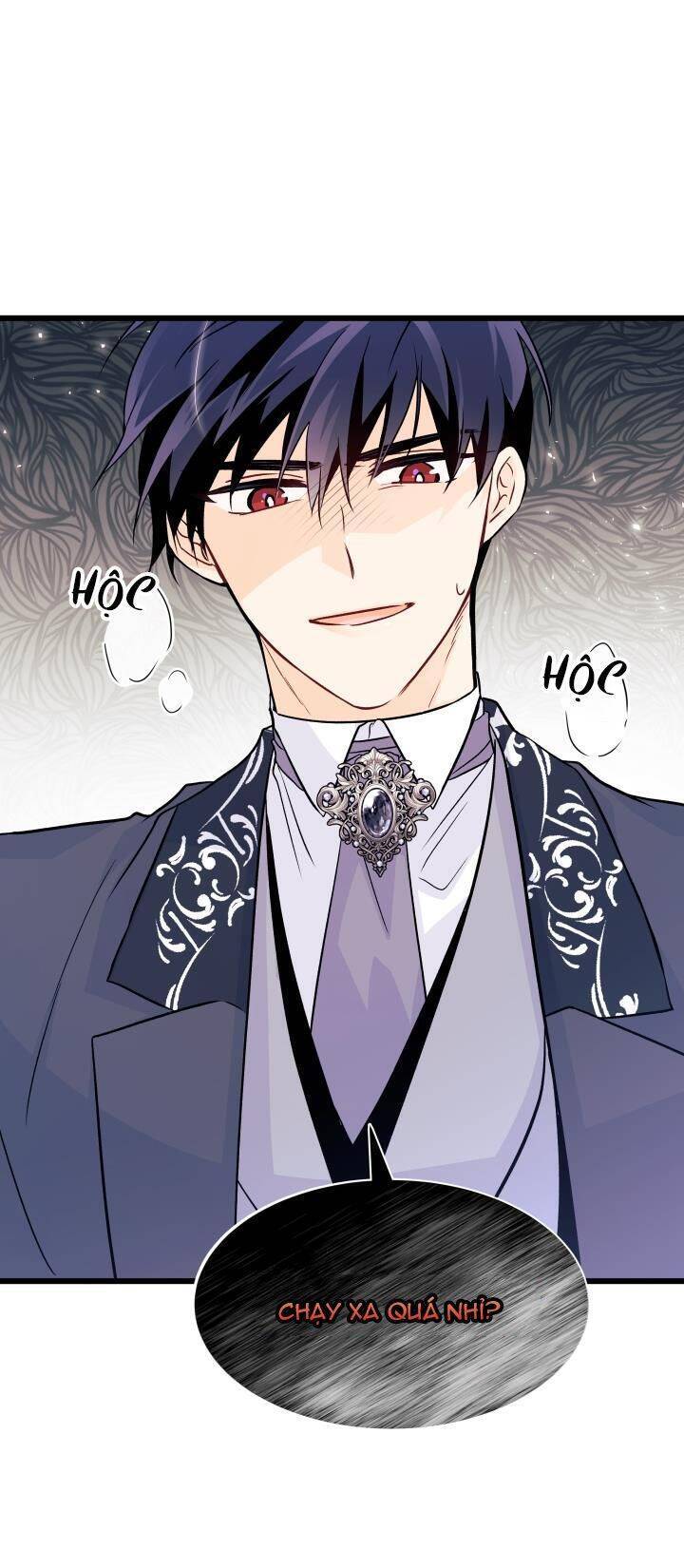 Mối Quan Hệ Cộng Sinh Giữa Báo Đen Và Thỏ Trắng - Chap 34 - Trang 46