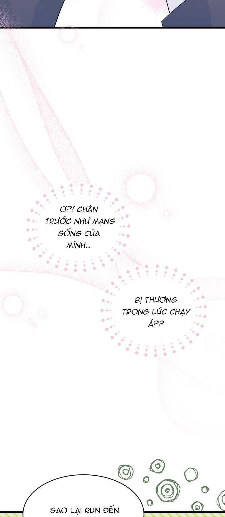 Mối Quan Hệ Cộng Sinh Giữa Báo Đen Và Thỏ Trắng - Chap 34 - Trang 50