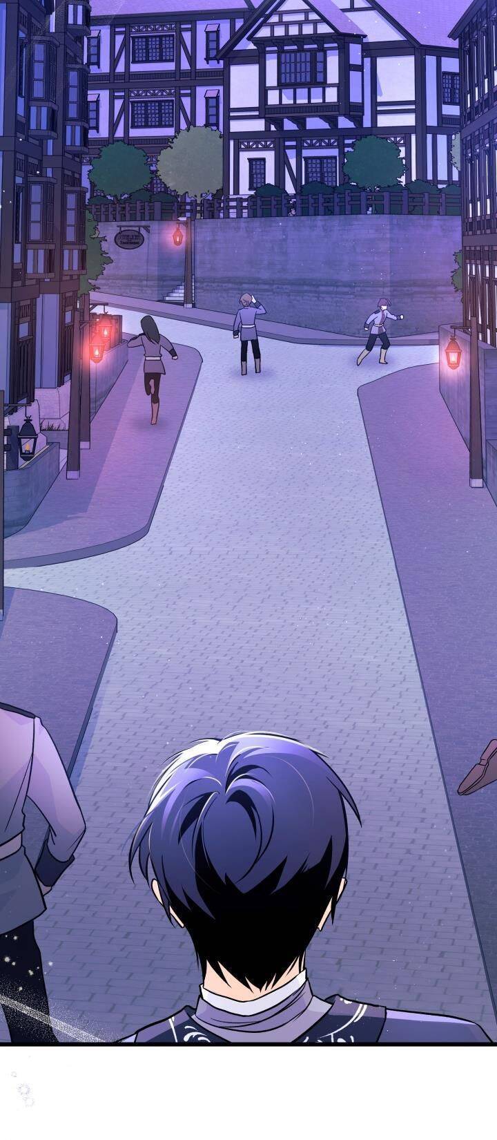 Mối Quan Hệ Cộng Sinh Giữa Báo Đen Và Thỏ Trắng - Chap 34 - Trang 6