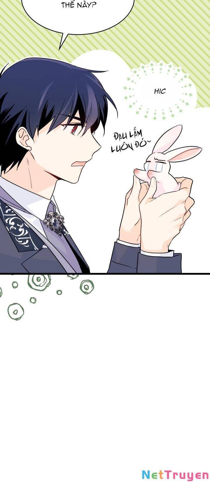 Mối Quan Hệ Cộng Sinh Giữa Báo Đen Và Thỏ Trắng - Chap 34 - Trang 51