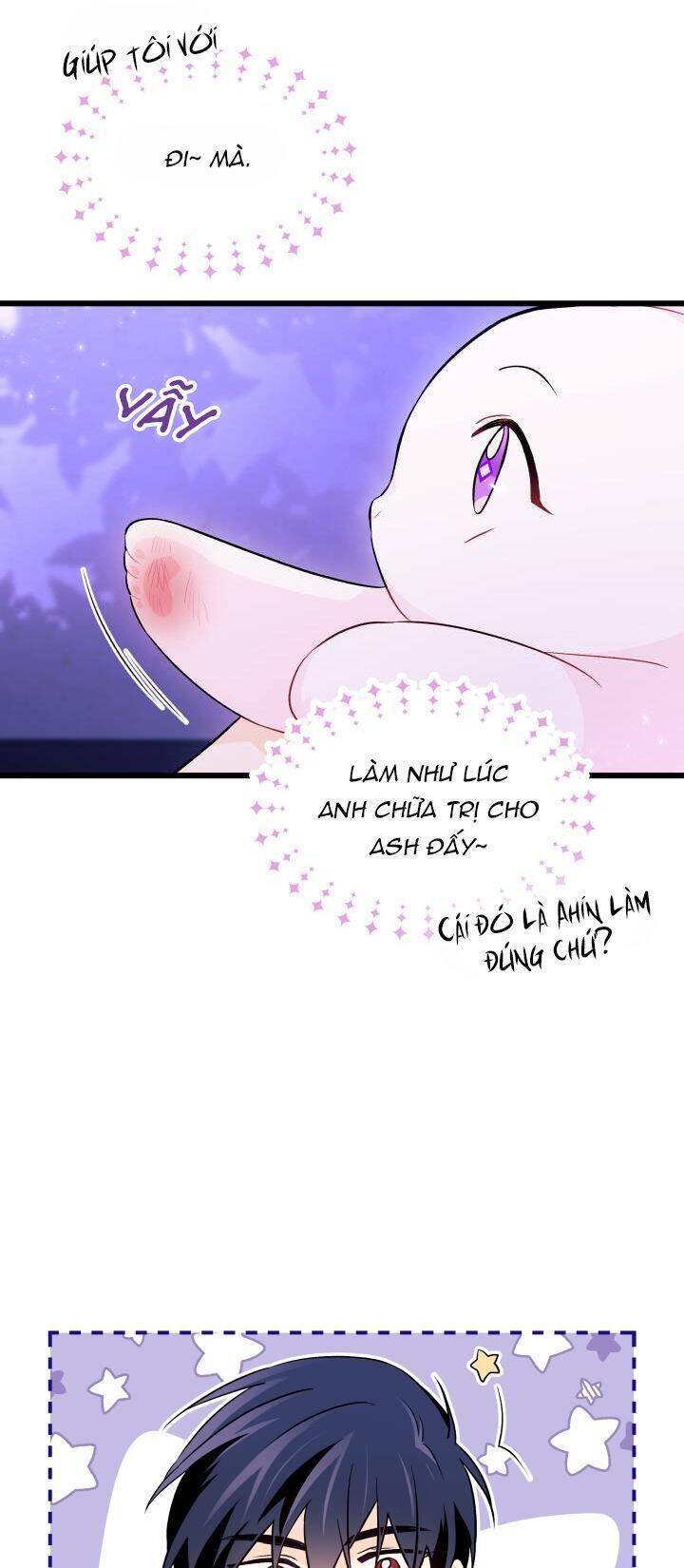Mối Quan Hệ Cộng Sinh Giữa Báo Đen Và Thỏ Trắng - Chap 34 - Trang 52
