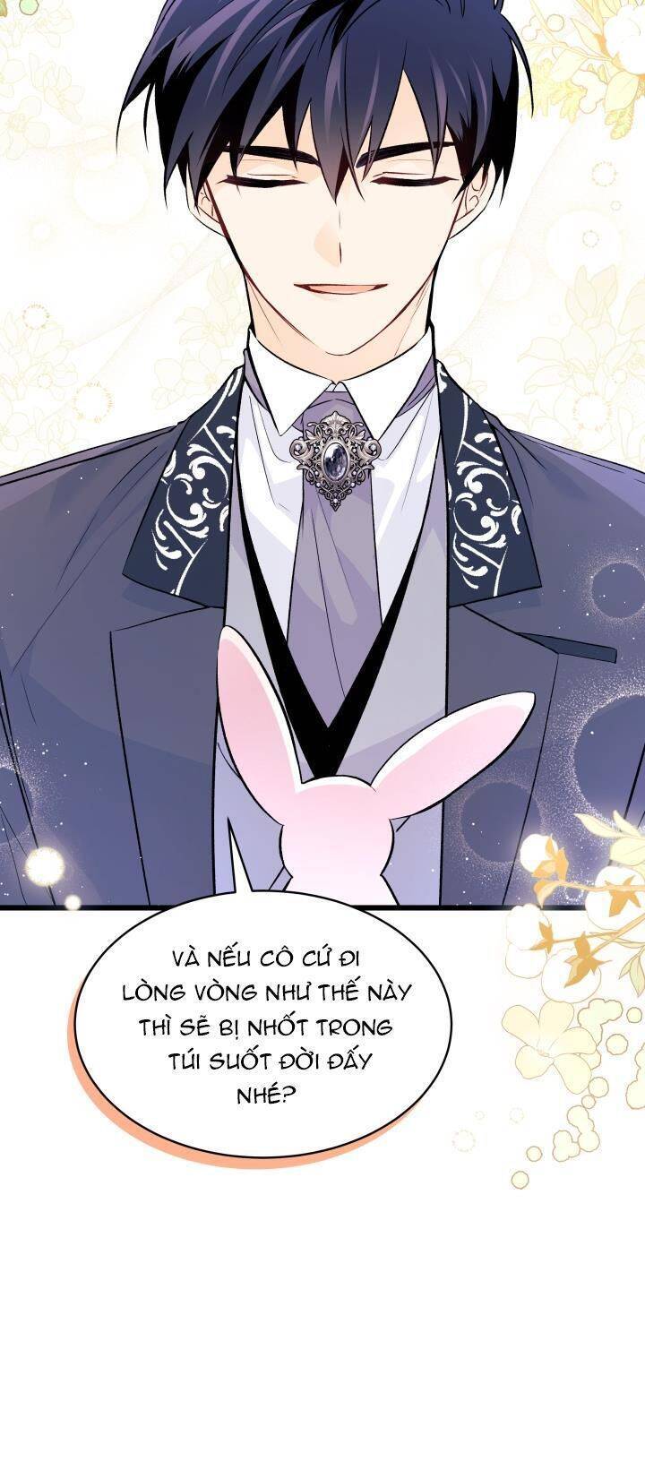 Mối Quan Hệ Cộng Sinh Giữa Báo Đen Và Thỏ Trắng - Chap 34 - Trang 54