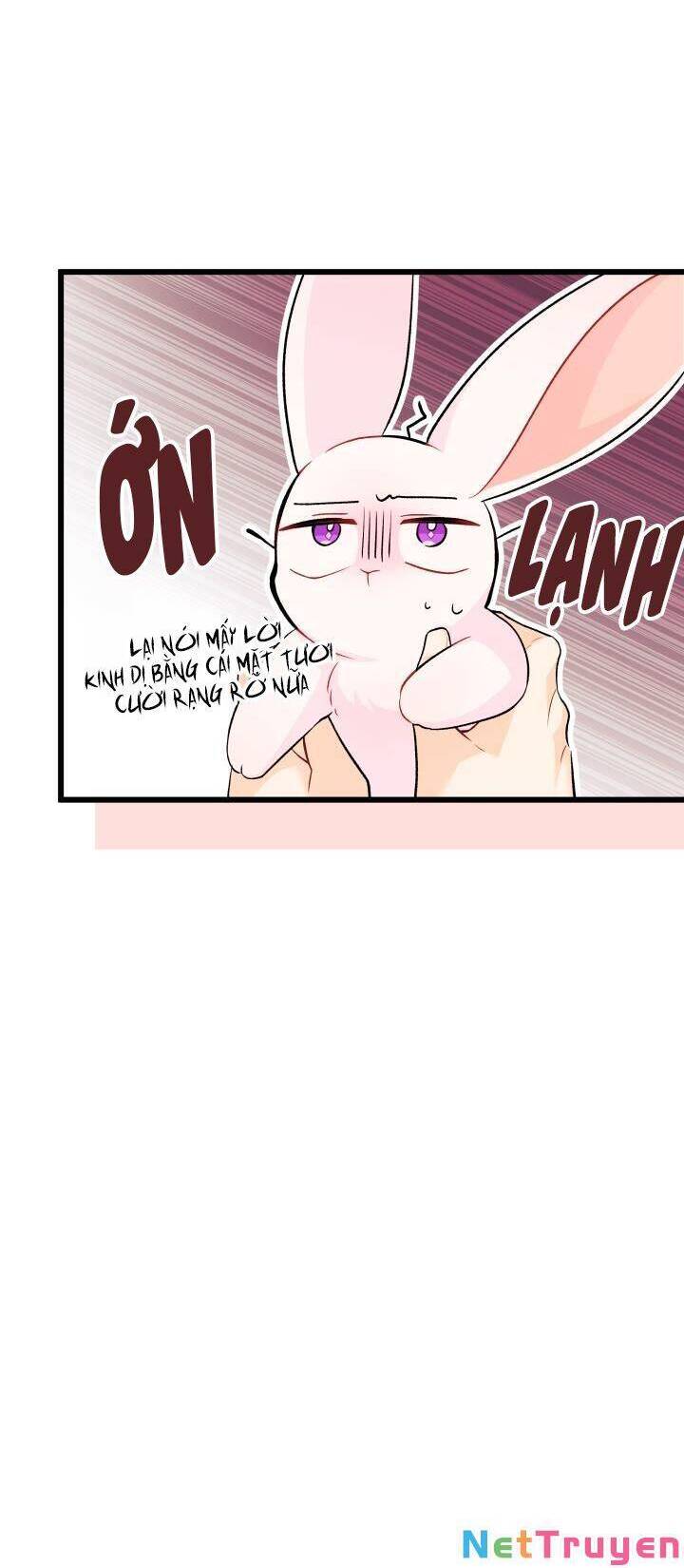 Mối Quan Hệ Cộng Sinh Giữa Báo Đen Và Thỏ Trắng - Chap 34 - Trang 55