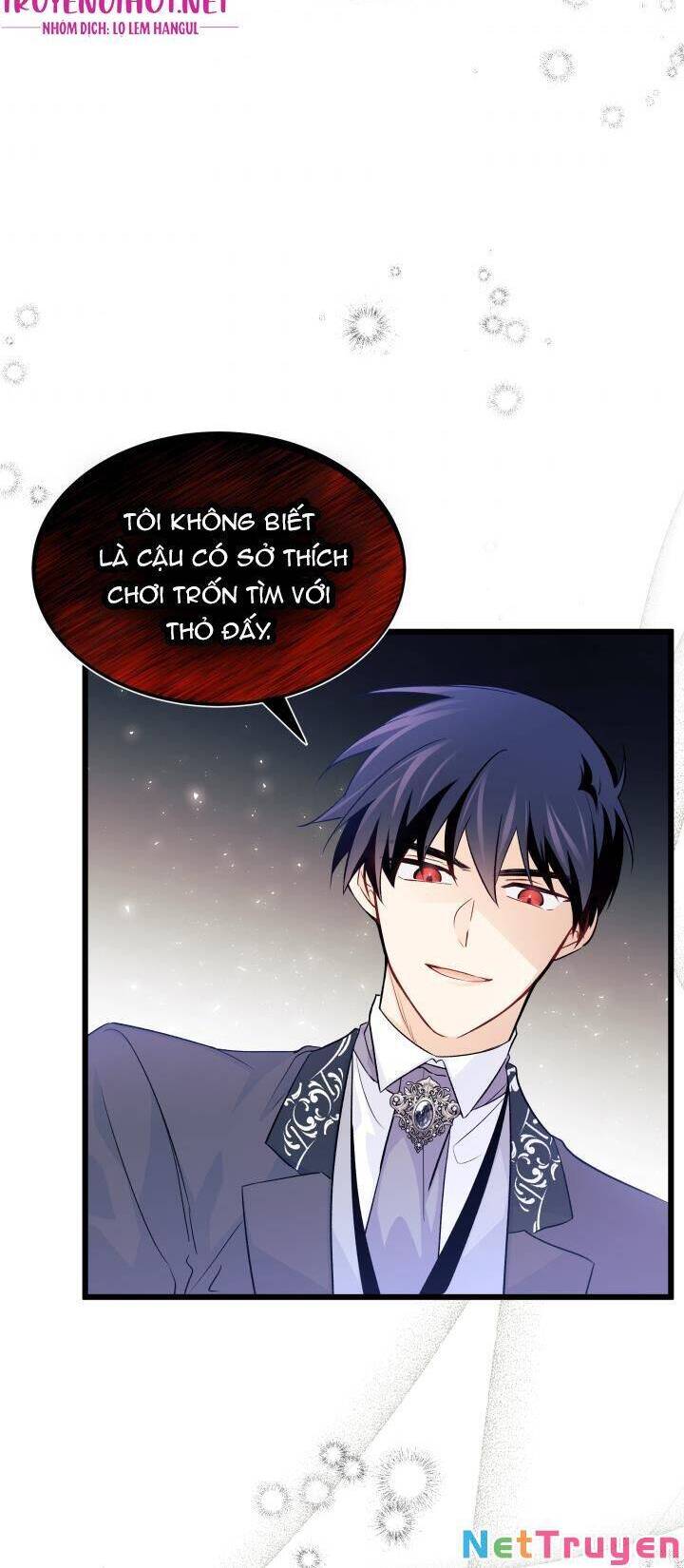 Mối Quan Hệ Cộng Sinh Giữa Báo Đen Và Thỏ Trắng - Chap 34 - Trang 57