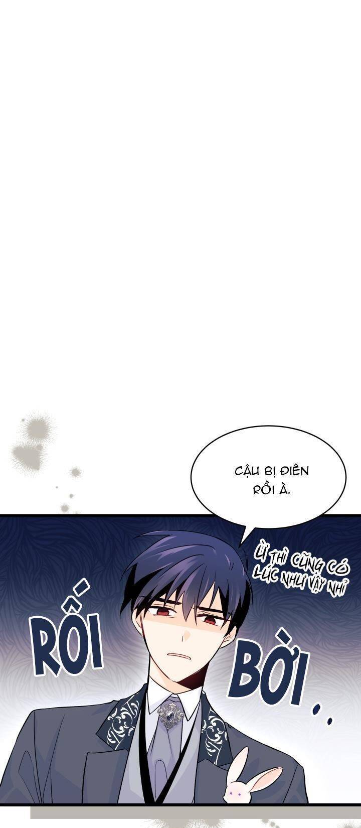 Mối Quan Hệ Cộng Sinh Giữa Báo Đen Và Thỏ Trắng - Chap 34 - Trang 60