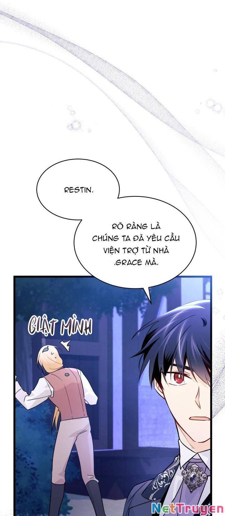 Mối Quan Hệ Cộng Sinh Giữa Báo Đen Và Thỏ Trắng - Chap 34 - Trang 7