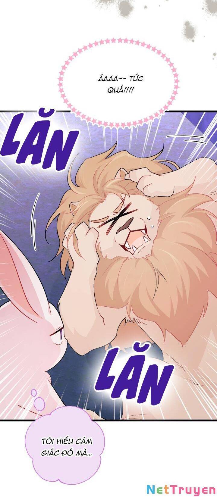 Mối Quan Hệ Cộng Sinh Giữa Báo Đen Và Thỏ Trắng - Chap 34 - Trang 61
