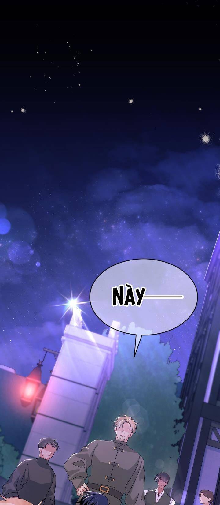 Mối Quan Hệ Cộng Sinh Giữa Báo Đen Và Thỏ Trắng - Chap 34 - Trang 65