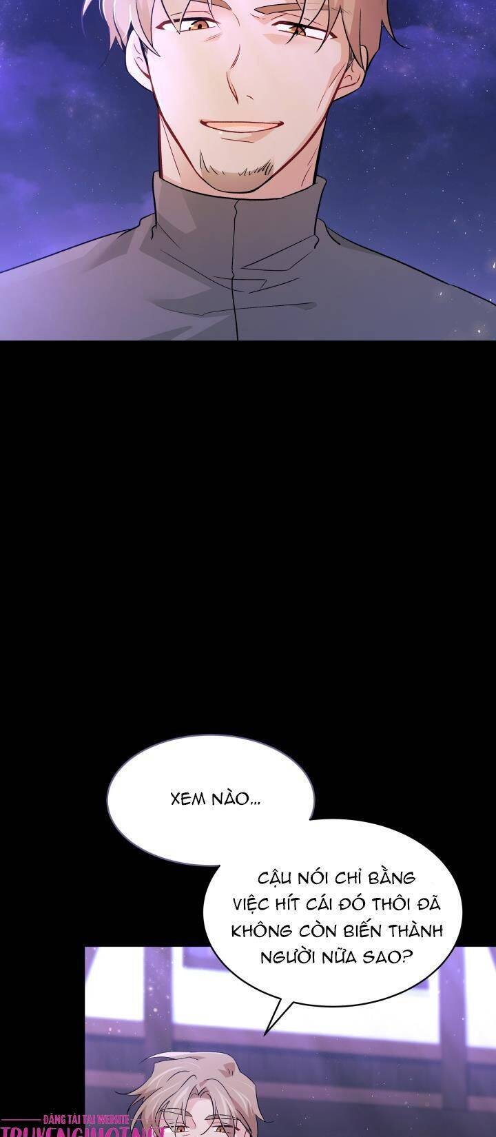 Mối Quan Hệ Cộng Sinh Giữa Báo Đen Và Thỏ Trắng - Chap 34 - Trang 67