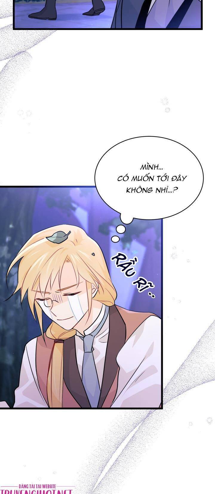 Mối Quan Hệ Cộng Sinh Giữa Báo Đen Và Thỏ Trắng - Chap 34 - Trang 8