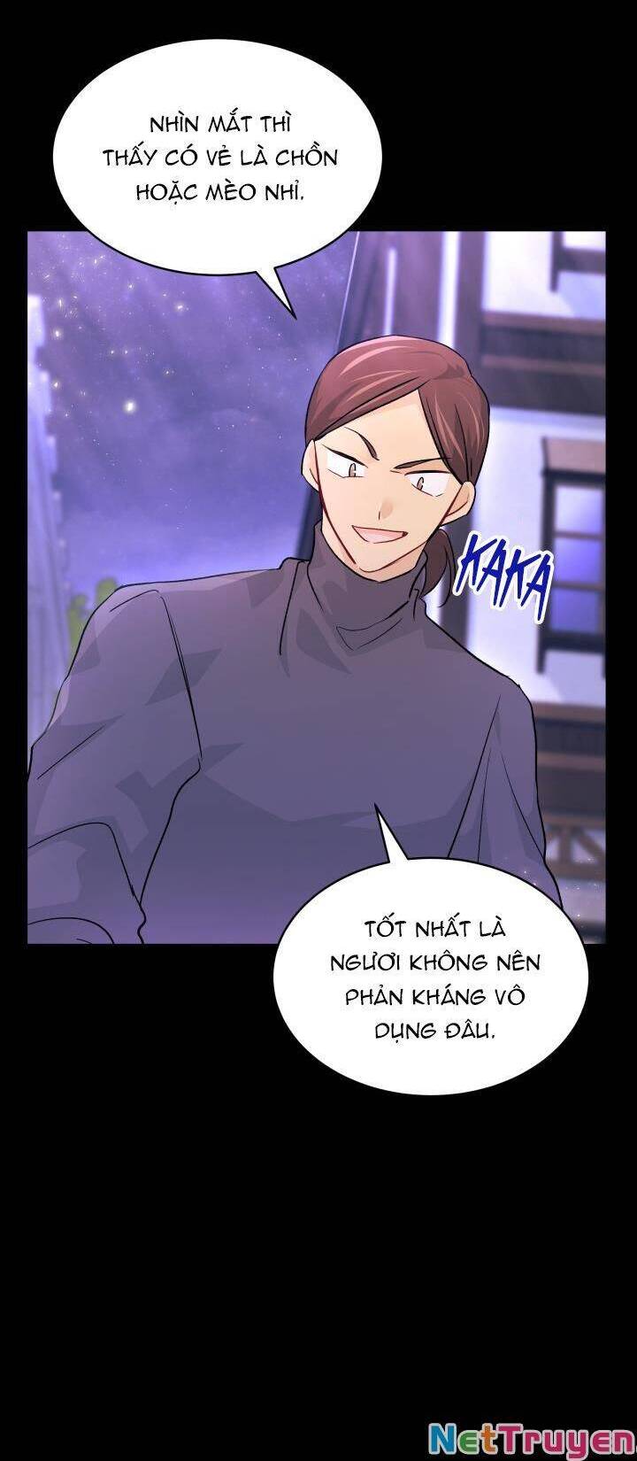 Mối Quan Hệ Cộng Sinh Giữa Báo Đen Và Thỏ Trắng - Chap 34 - Trang 74