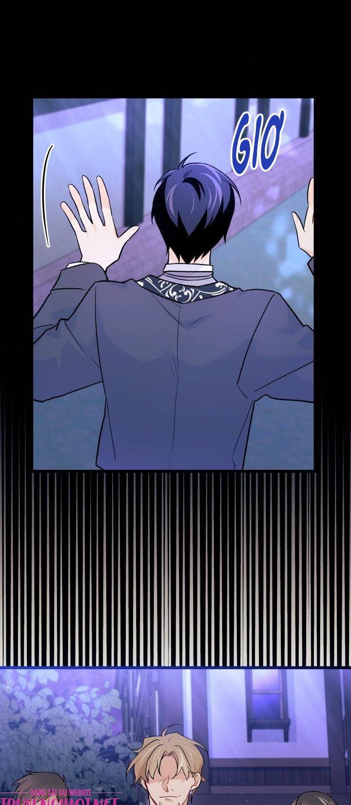Mối Quan Hệ Cộng Sinh Giữa Báo Đen Và Thỏ Trắng - Chap 34 - Trang 75