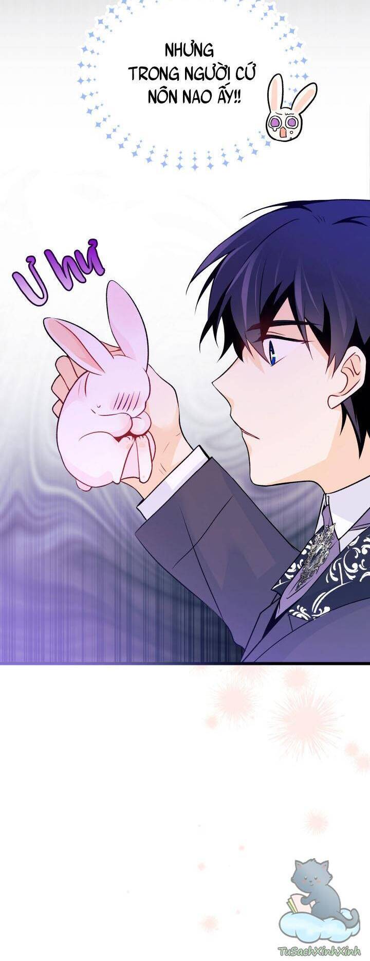 Mối Quan Hệ Cộng Sinh Giữa Báo Đen Và Thỏ Trắng - Chap 35 - Trang 11