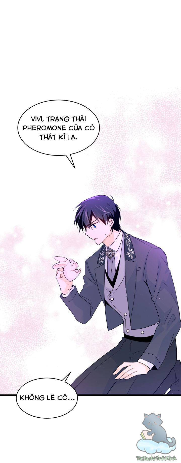 Mối Quan Hệ Cộng Sinh Giữa Báo Đen Và Thỏ Trắng - Chap 35 - Trang 12