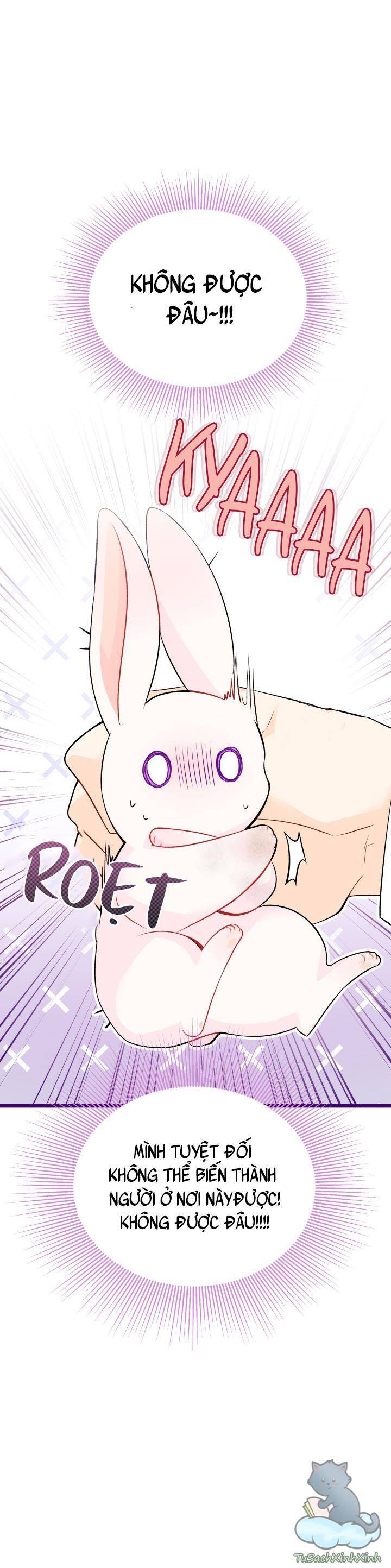 Mối Quan Hệ Cộng Sinh Giữa Báo Đen Và Thỏ Trắng - Chap 35 - Trang 15