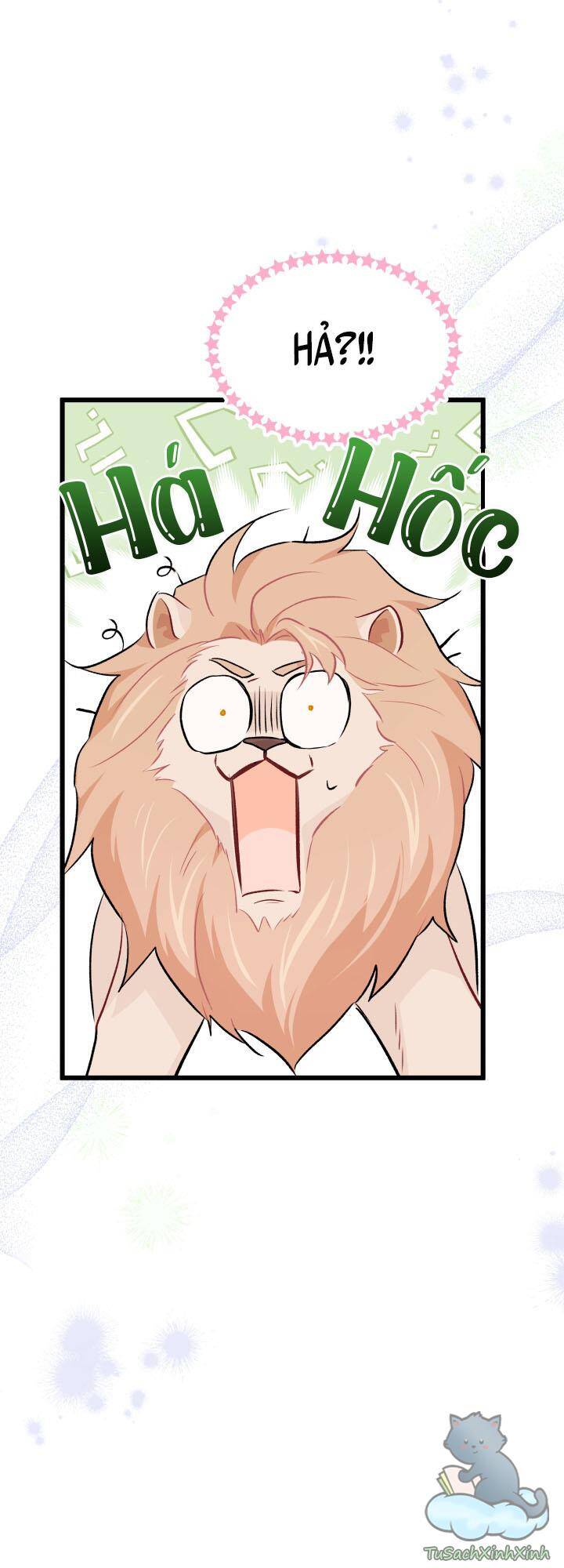Mối Quan Hệ Cộng Sinh Giữa Báo Đen Và Thỏ Trắng - Chap 35 - Trang 21
