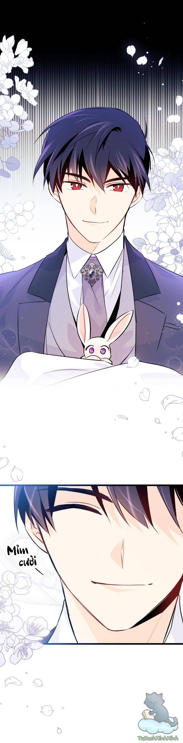 Mối Quan Hệ Cộng Sinh Giữa Báo Đen Và Thỏ Trắng - Chap 35 - Trang 30