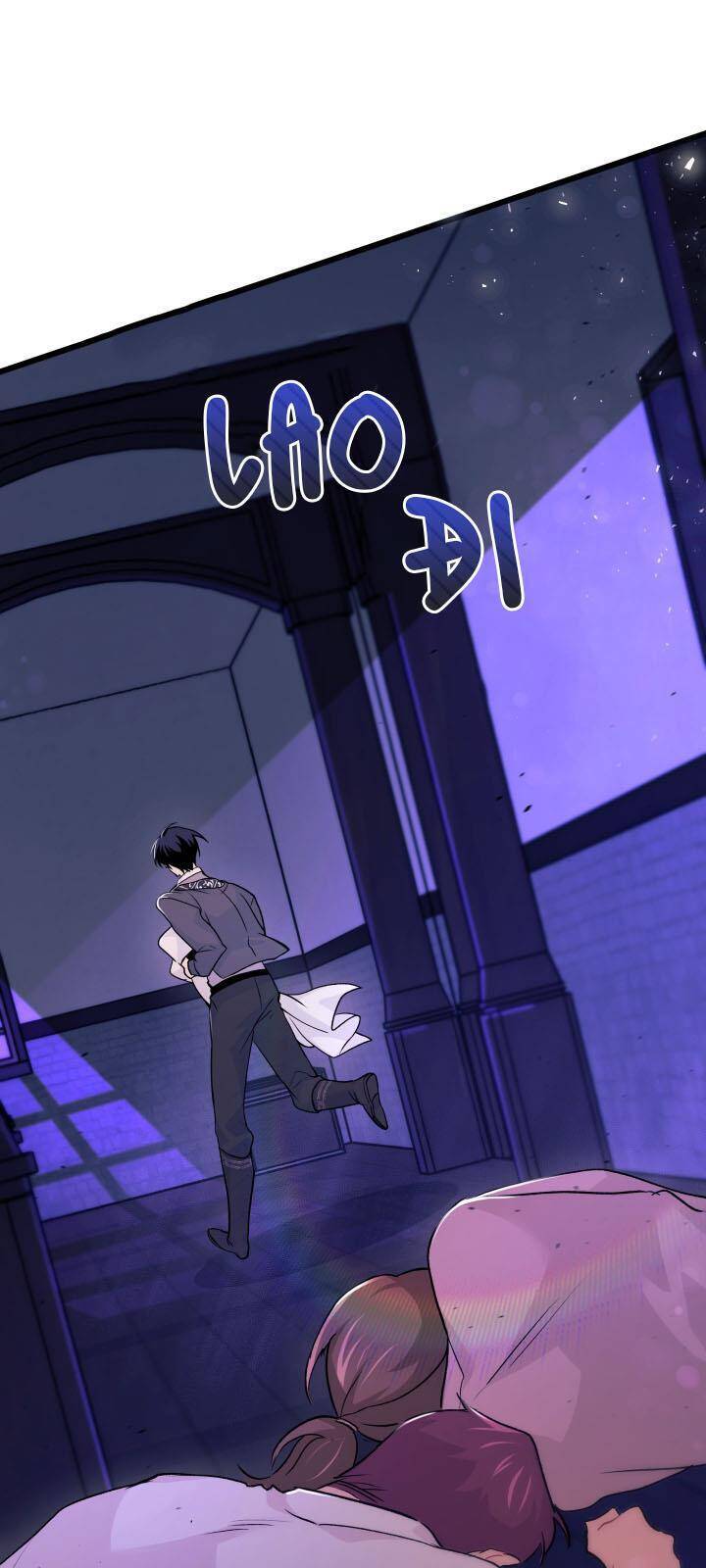 Mối Quan Hệ Cộng Sinh Giữa Báo Đen Và Thỏ Trắng - Chap 35 - Trang 32