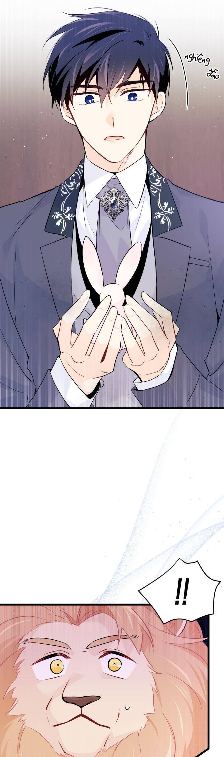 Mối Quan Hệ Cộng Sinh Giữa Báo Đen Và Thỏ Trắng - Chap 35 - Trang 6