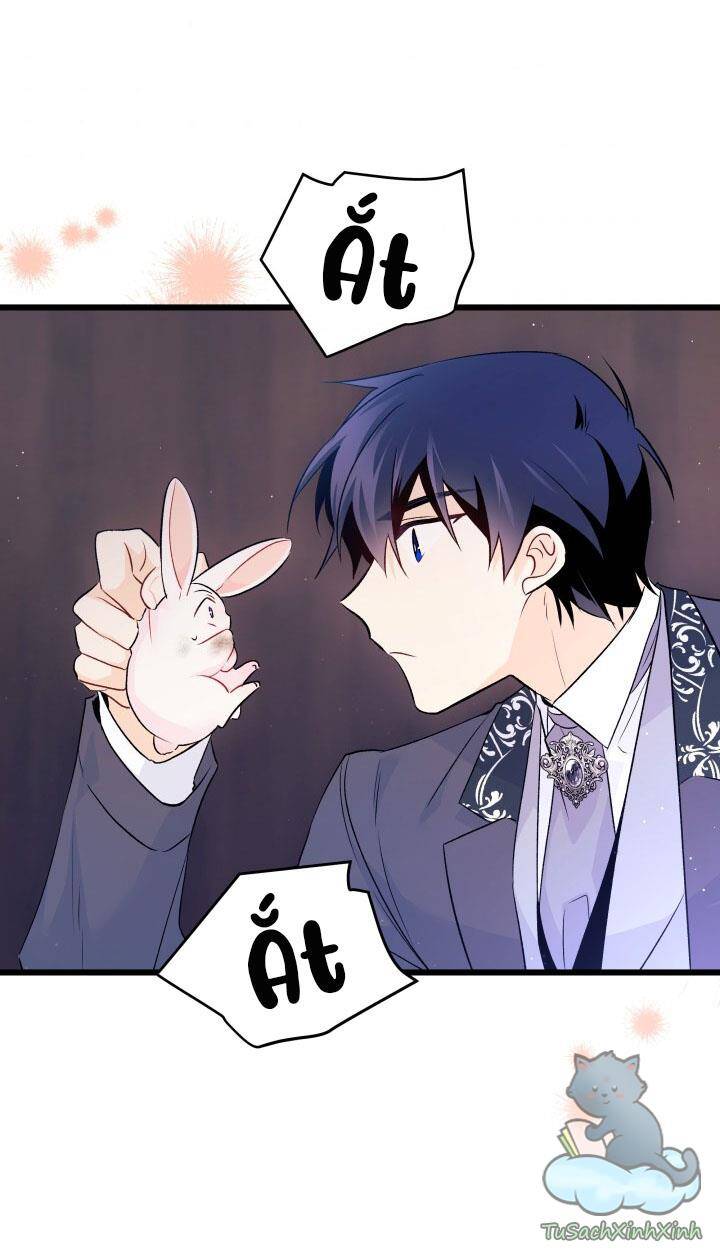 Mối Quan Hệ Cộng Sinh Giữa Báo Đen Và Thỏ Trắng - Chap 35 - Trang 8