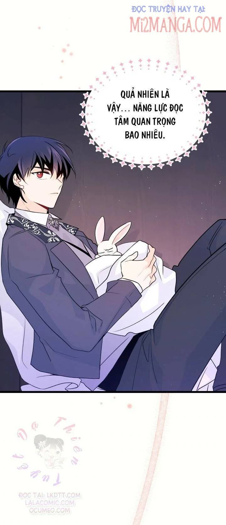 Mối Quan Hệ Cộng Sinh Giữa Báo Đen Và Thỏ Trắng - Chap 36 - Trang 2