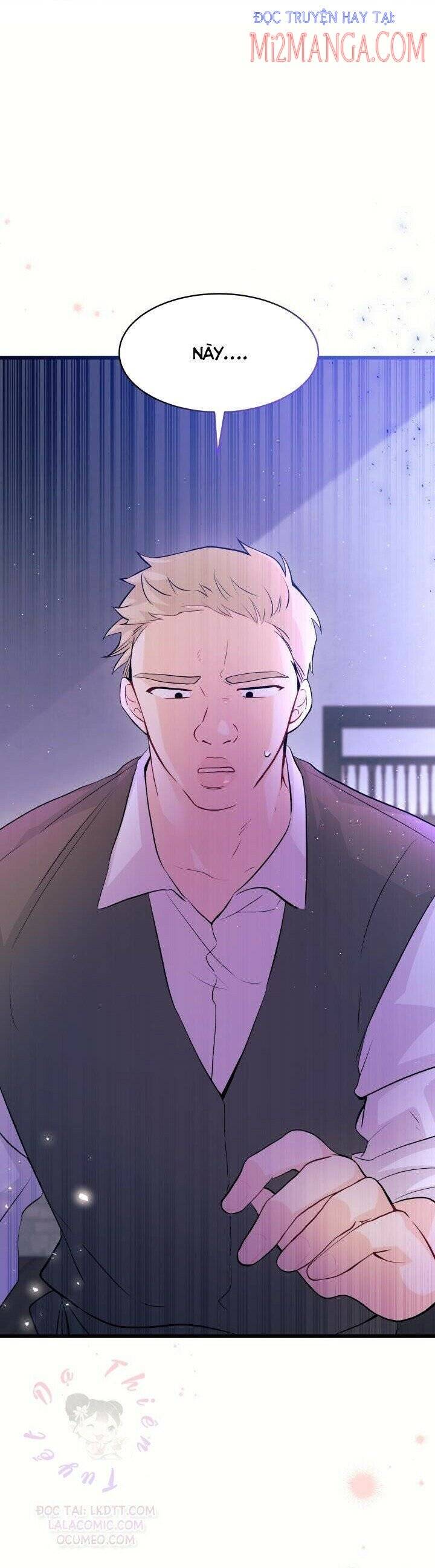 Mối Quan Hệ Cộng Sinh Giữa Báo Đen Và Thỏ Trắng - Chap 36 - Trang 11