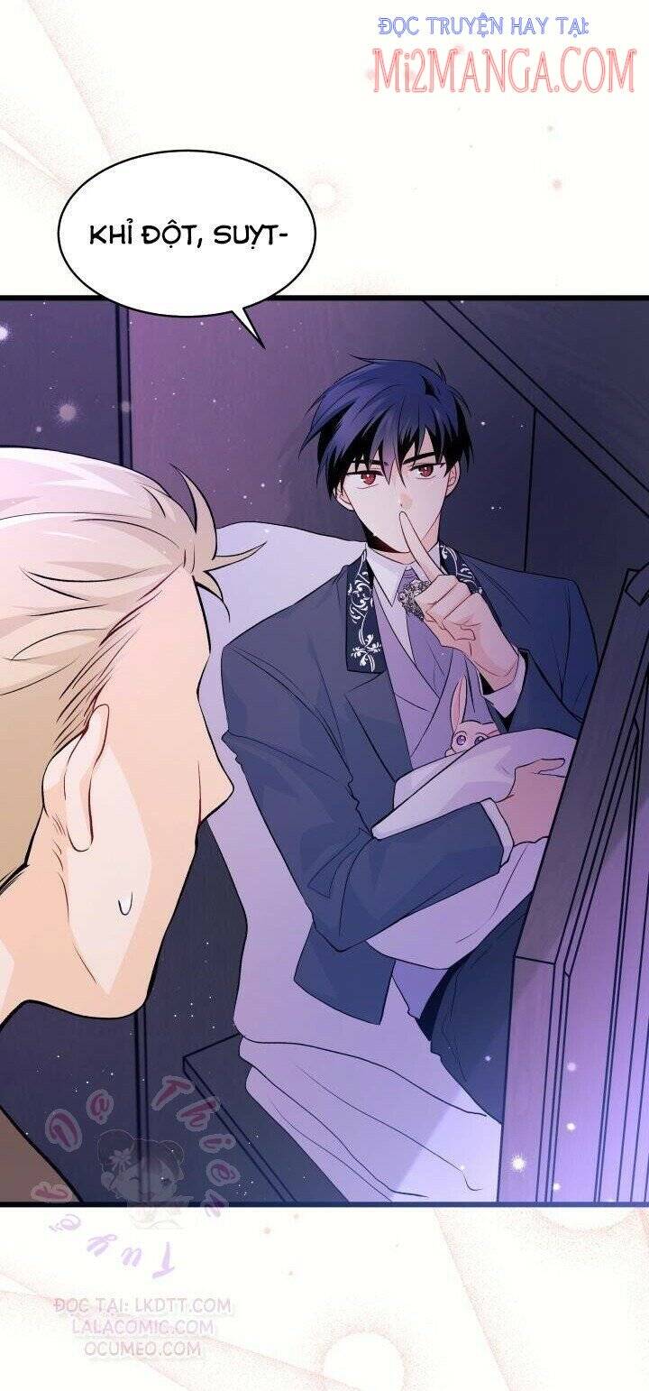 Mối Quan Hệ Cộng Sinh Giữa Báo Đen Và Thỏ Trắng - Chap 36 - Trang 13