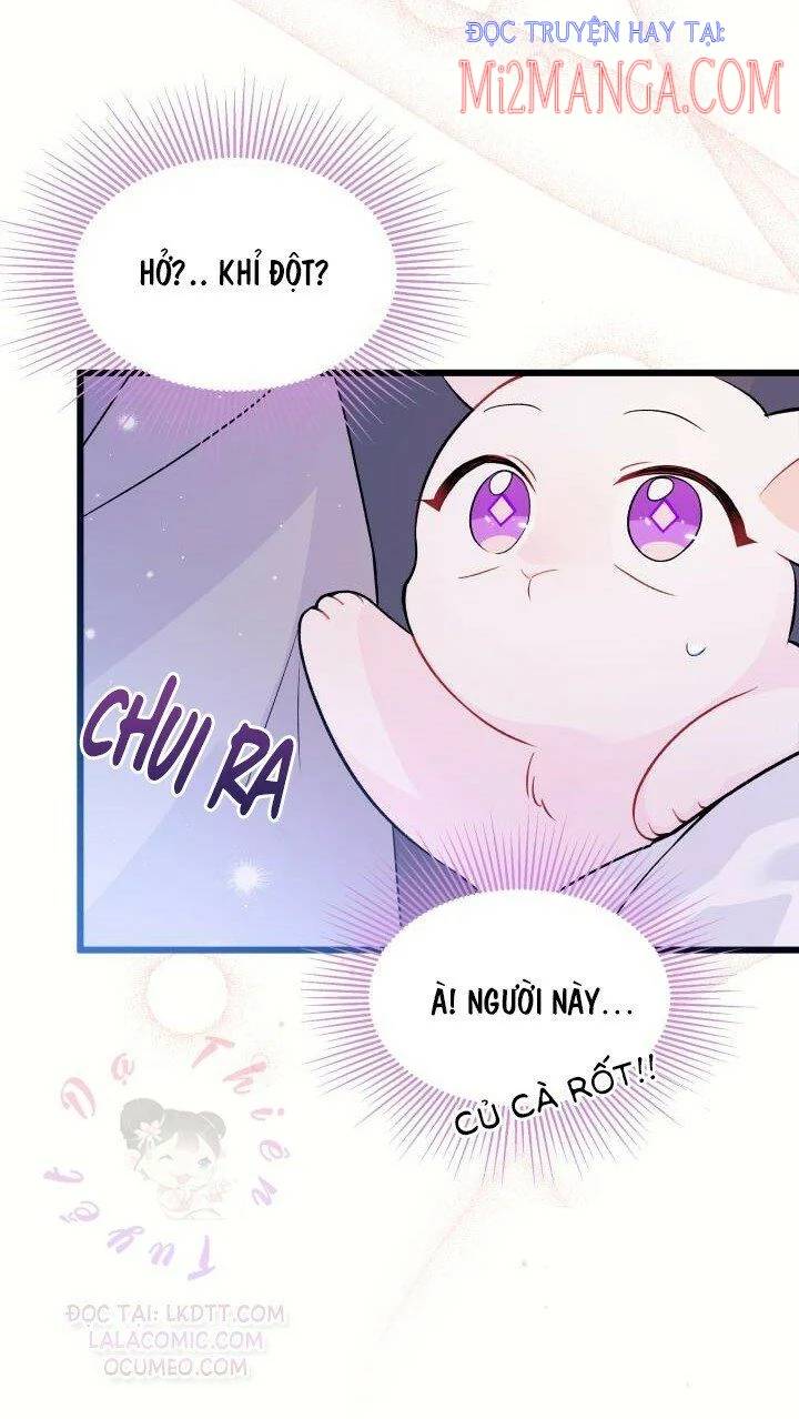 Mối Quan Hệ Cộng Sinh Giữa Báo Đen Và Thỏ Trắng - Chap 36 - Trang 14