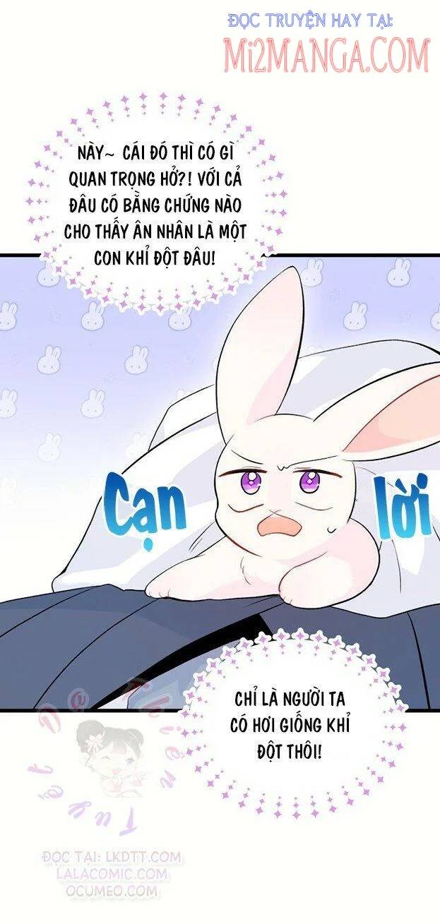 Mối Quan Hệ Cộng Sinh Giữa Báo Đen Và Thỏ Trắng - Chap 36 - Trang 21