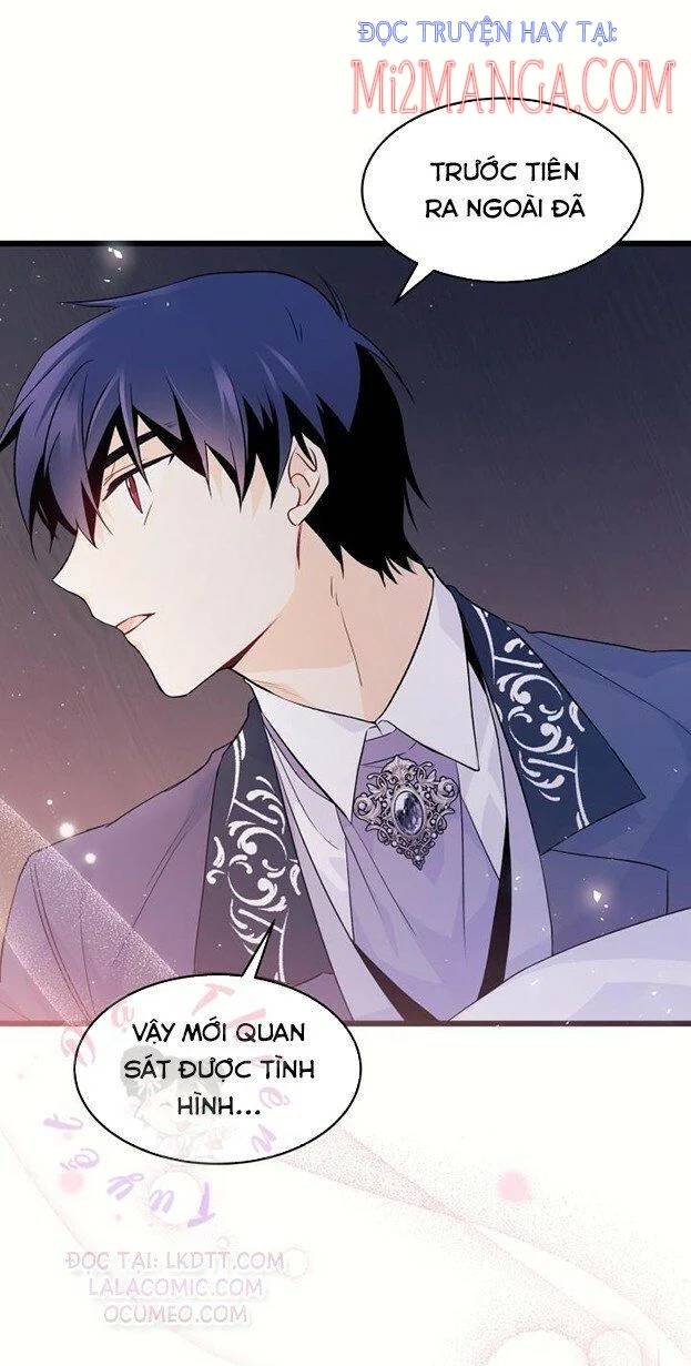 Mối Quan Hệ Cộng Sinh Giữa Báo Đen Và Thỏ Trắng - Chap 36 - Trang 23