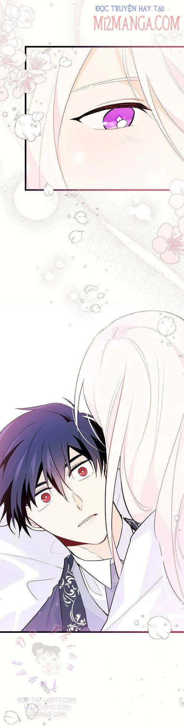 Mối Quan Hệ Cộng Sinh Giữa Báo Đen Và Thỏ Trắng - Chap 36 - Trang 27
